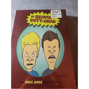 Beavis and Butt-Head: the Mike Judge Collection: Volume 3 (DVD, 2006)